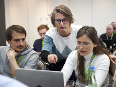 Der Software Architecture Summit im Oktober 2025