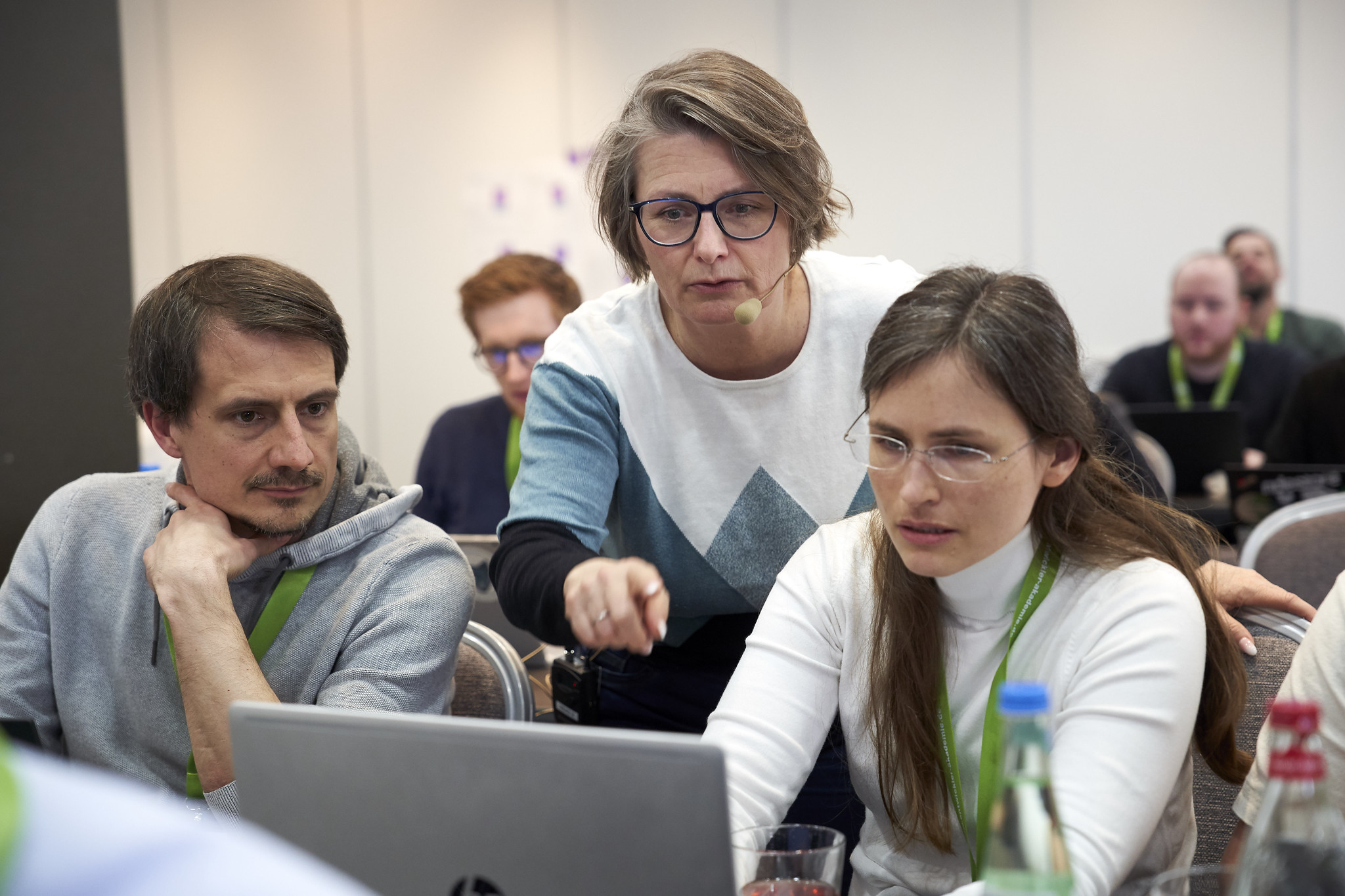 Teilnehmer:innen Software Architecture Summit 2025