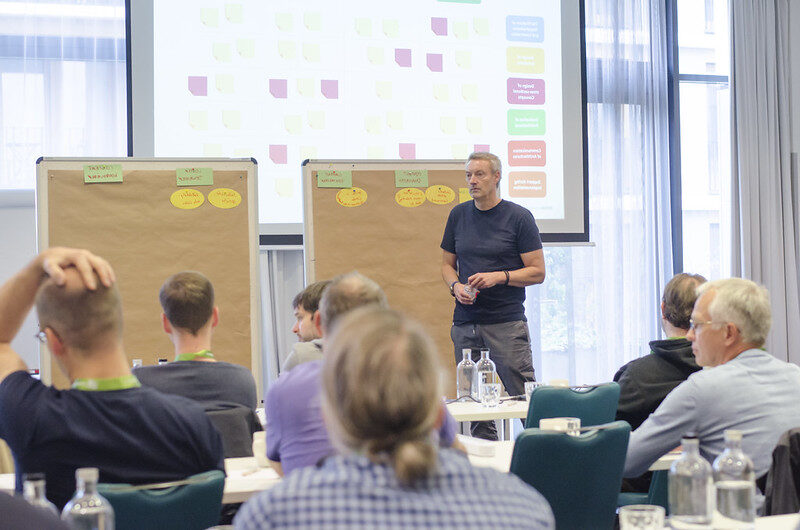 Teilnehmer:innen Software Architecture Summit 2025