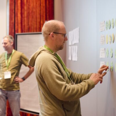 Teilnehmer:innen Software Architecture Summit 2025