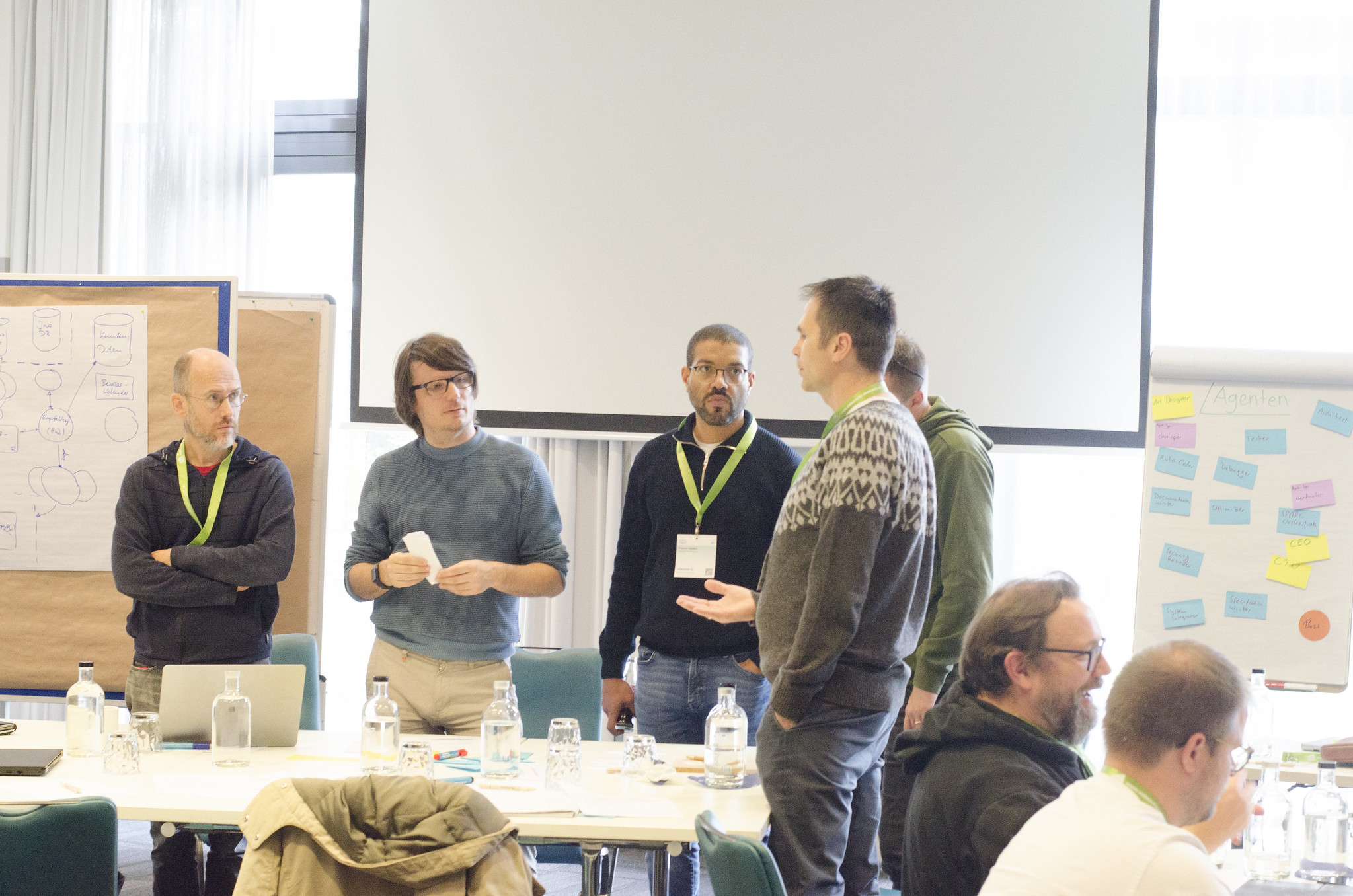 Teilnehmer:innen Software Architecture Summit 2025