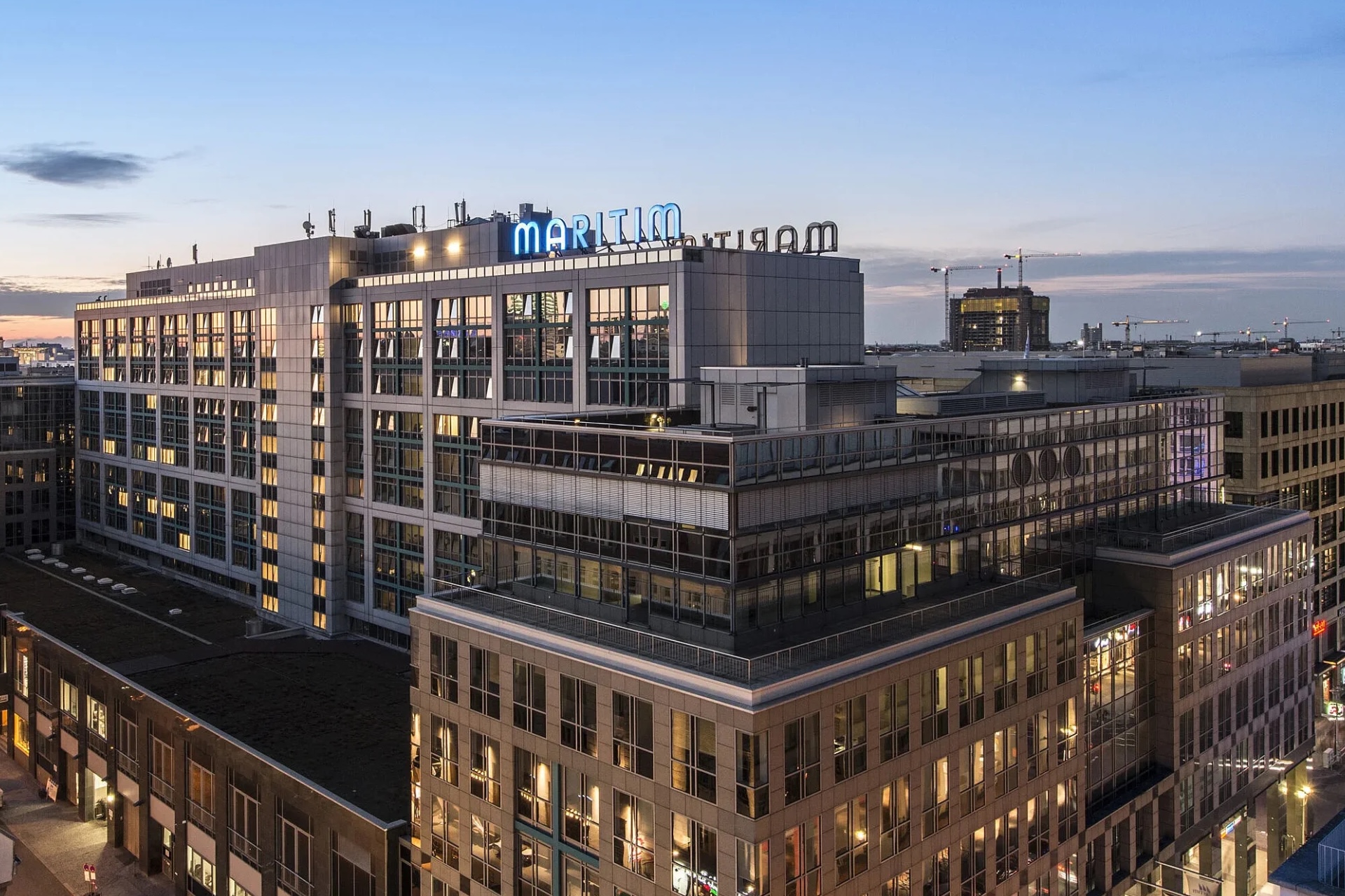 MARITIM proARTE Berlin